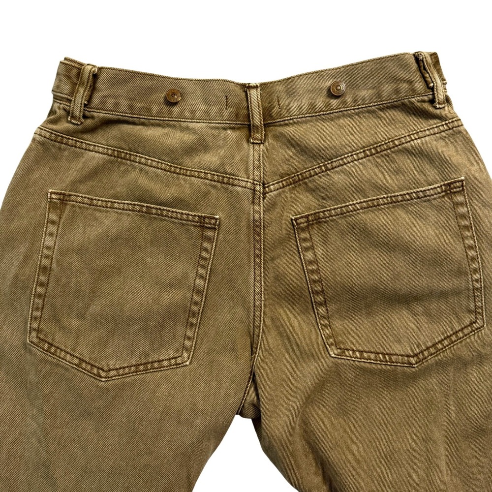We The Free Brown Wide-Leg Jeans - Picture 11 of 11